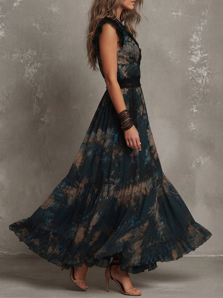 Berenika - Maxivestido ligero
