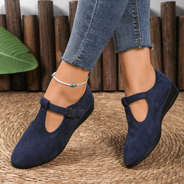 Guinevere - zapatos casuales con estilo