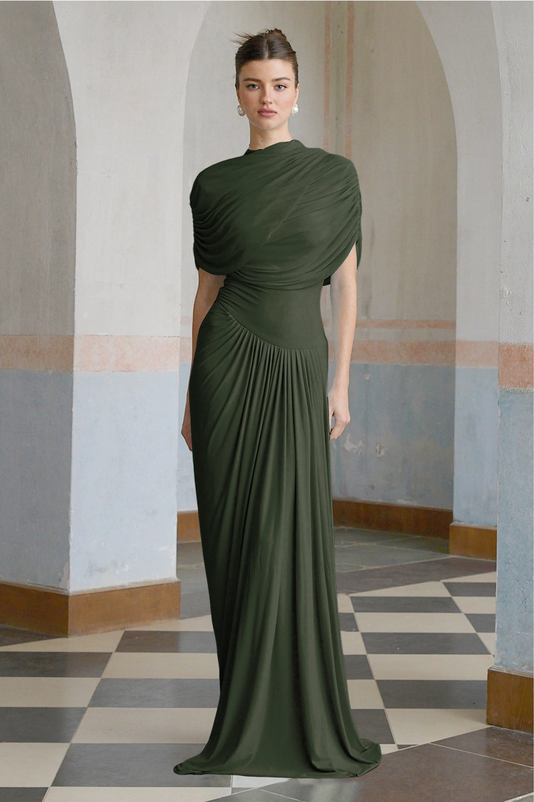 Talisia - Vestido de novia elegante
