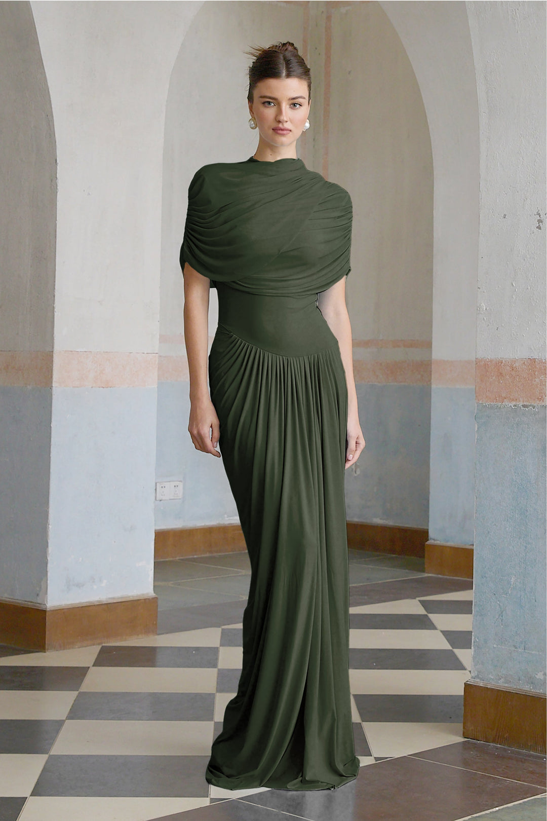 Talisia - Vestido de novia elegante