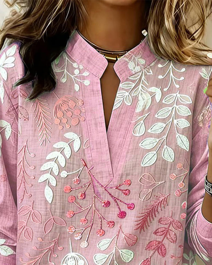 Brielle - Blusa suave al tacto