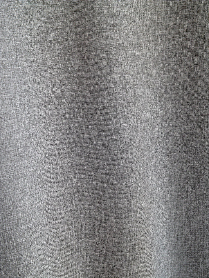 Harlan - Camisa texturizada de cuello alto