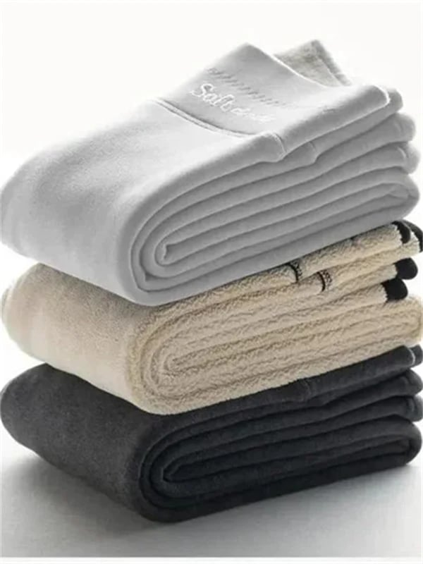 Noriel - Pantalones térmicos de invierno