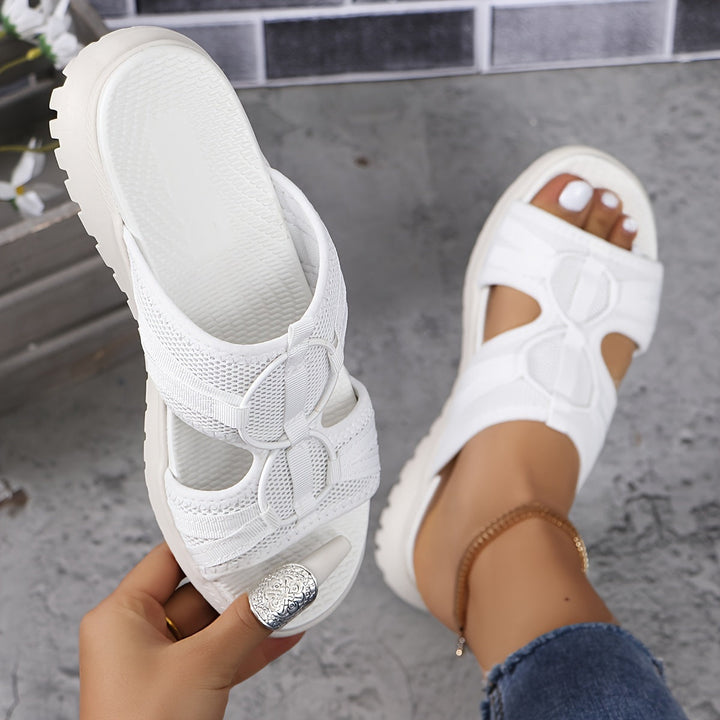Sonnet - sandalias casuales con estilo