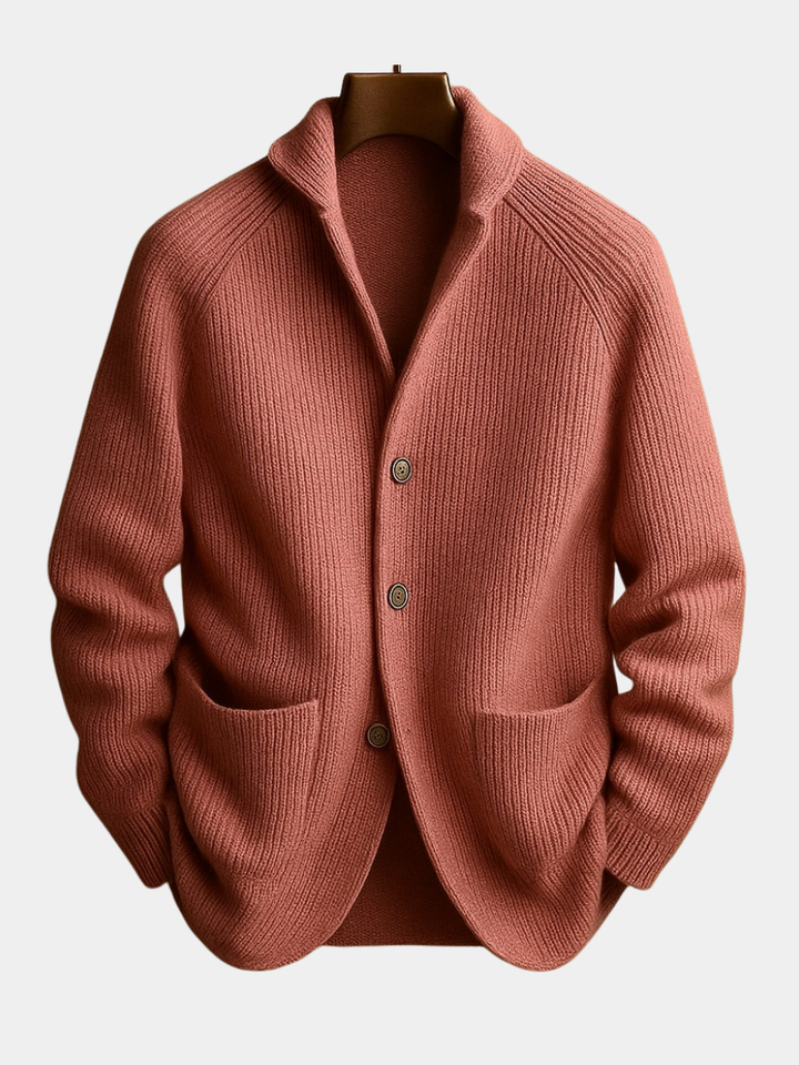 Elden - Blazer texturizado