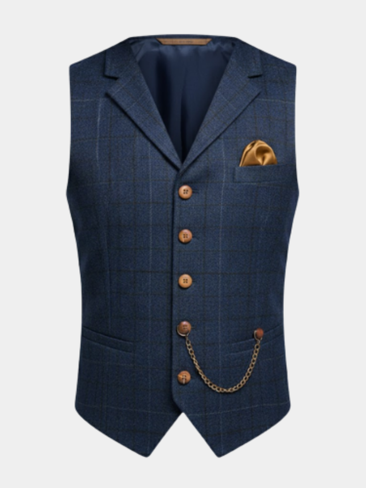 Rydan - Chaleco casual elegante