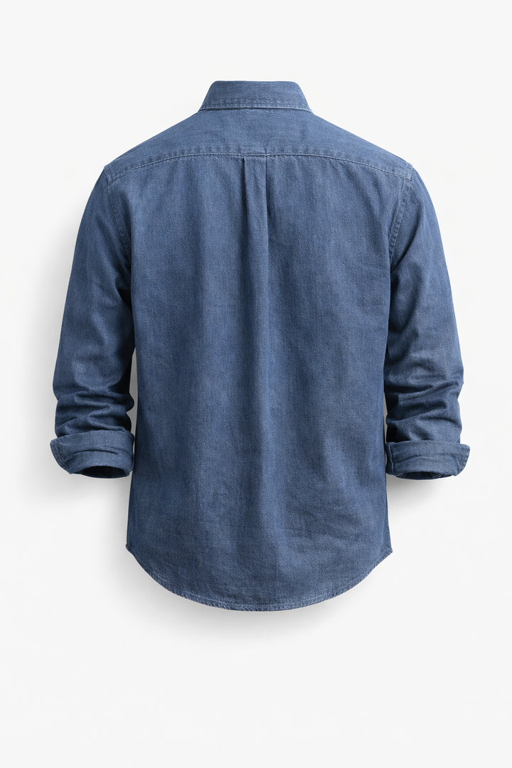 Keldros - Camisa casual elegante