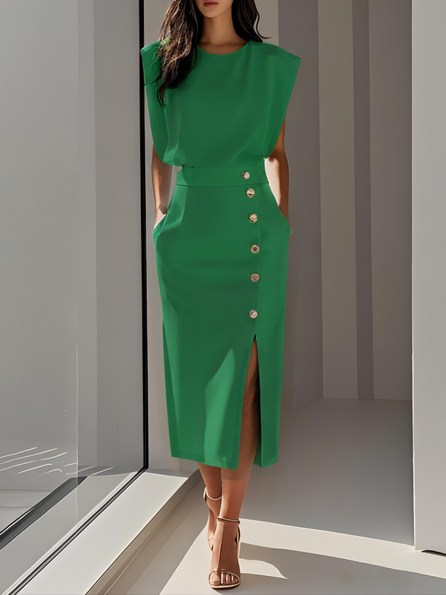 Kalista - Vestido informal elegante