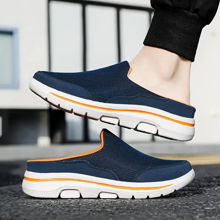 Leonidas - zapatillas deportivas elegantes y casuales sin cordones