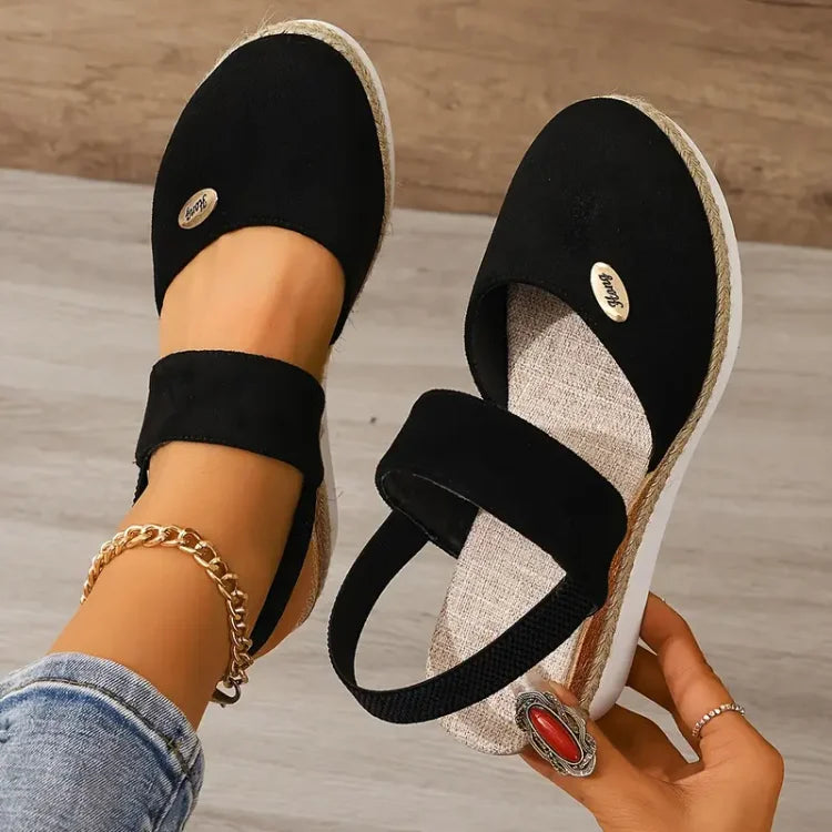 Bridget - Sandalias casuales elegantes