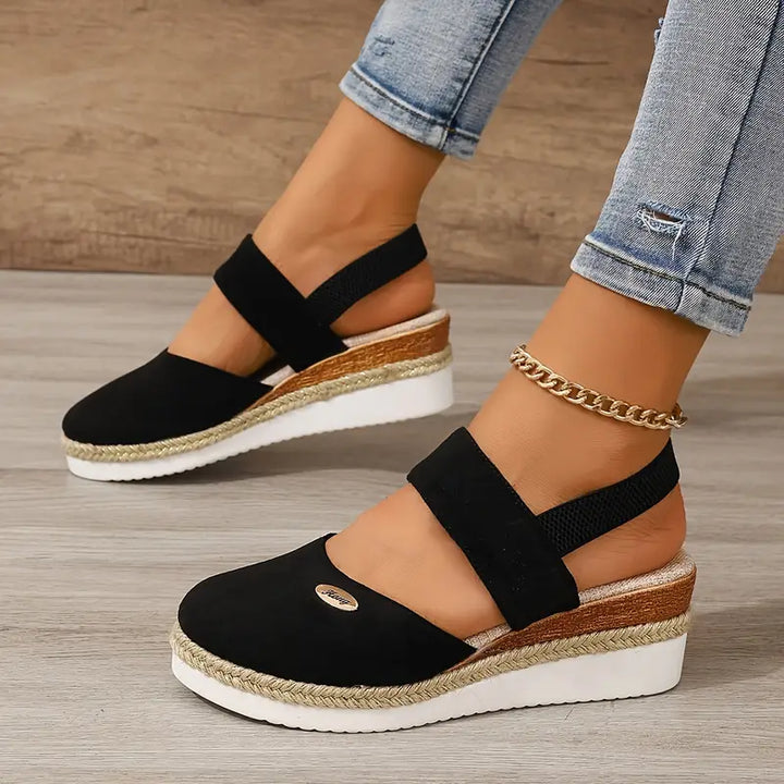 Bridget - Sandalias casuales elegantes