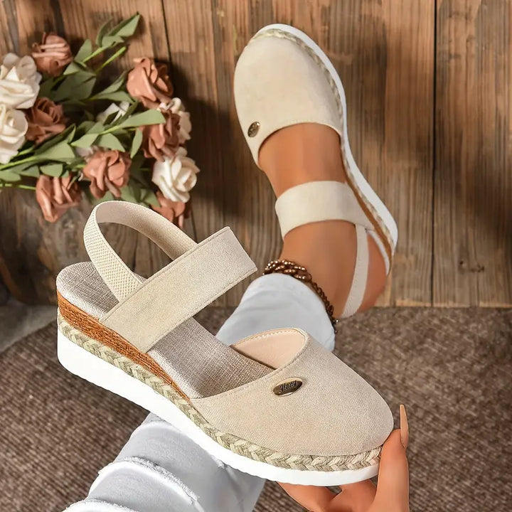 Bridget - Sandalias casuales elegantes