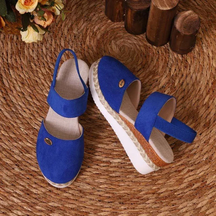 Bridget - Sandalias casuales elegantes