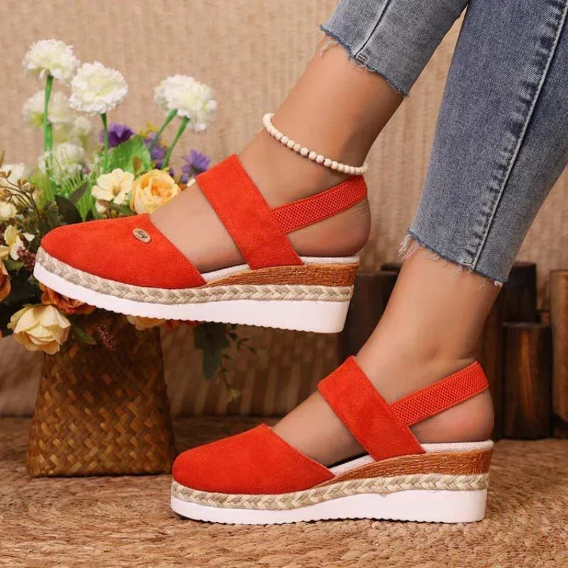 Bridget - Sandalias casuales elegantes