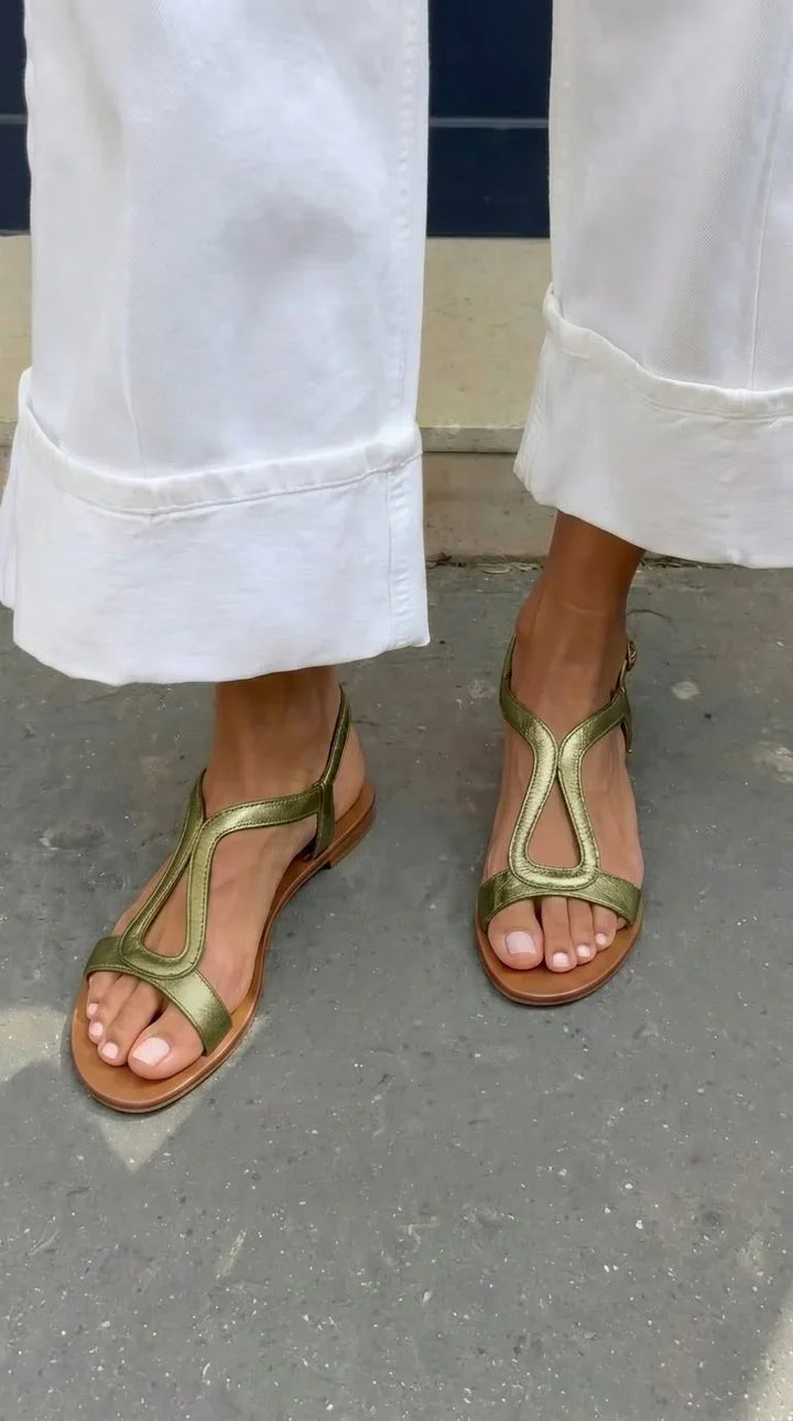 Sigrida - Sandalias ligeras
