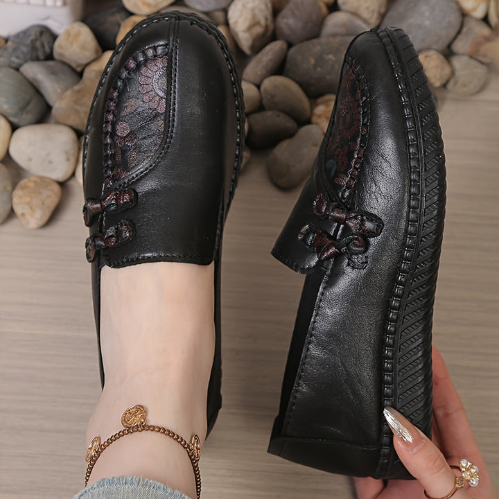 Faela - Mocasines acolchados