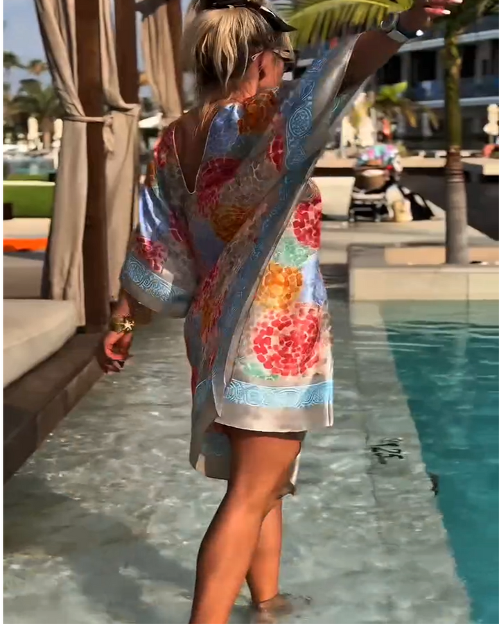 Saphira - Salida de playa fresca