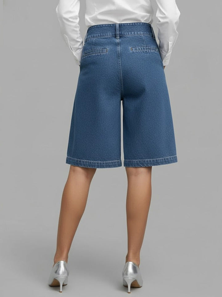 Berenice - Skort de mezclilla