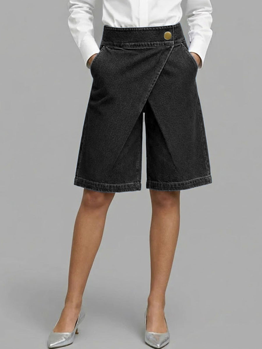 Berenice - Skort de mezclilla