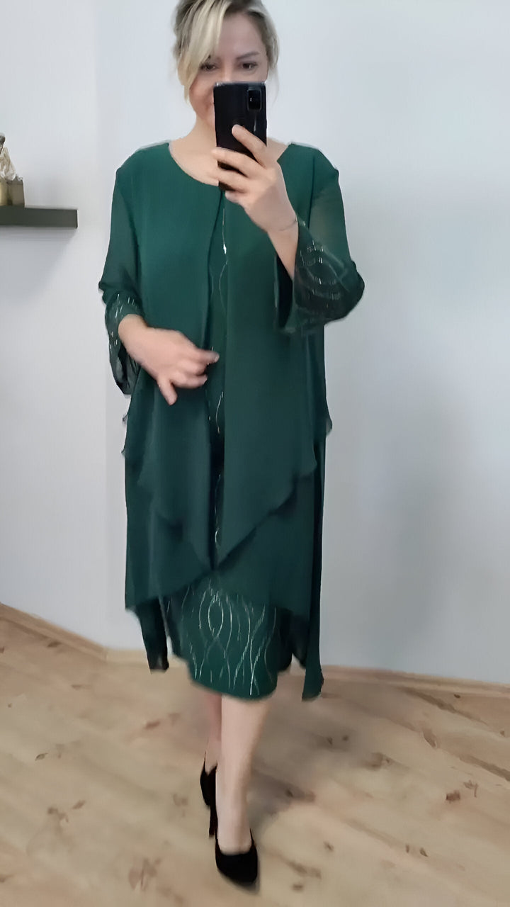 Amaris - Vestido elegante informal