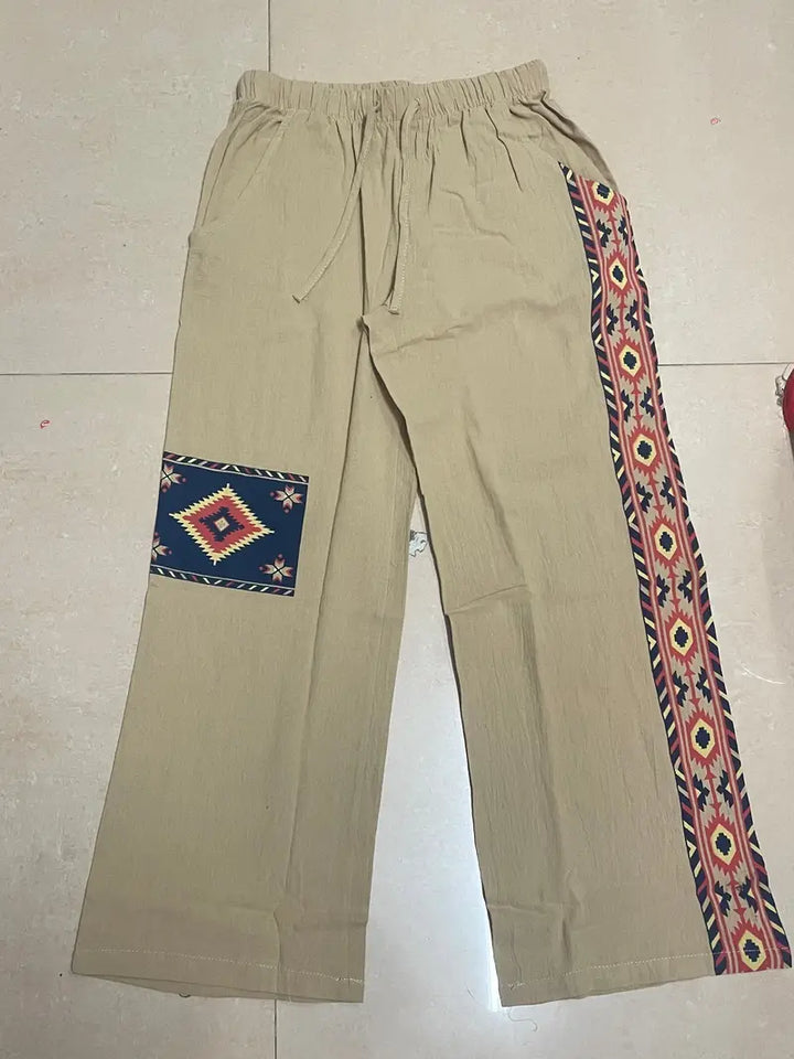Deon - pantalones casuales con estilo