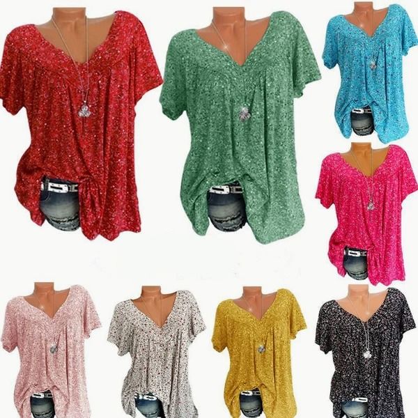 Talisyn - Blusa de lino de tacto suave