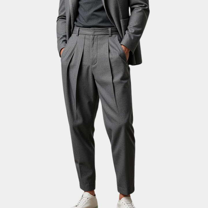 Abriel - Pantalones casuales elegantes