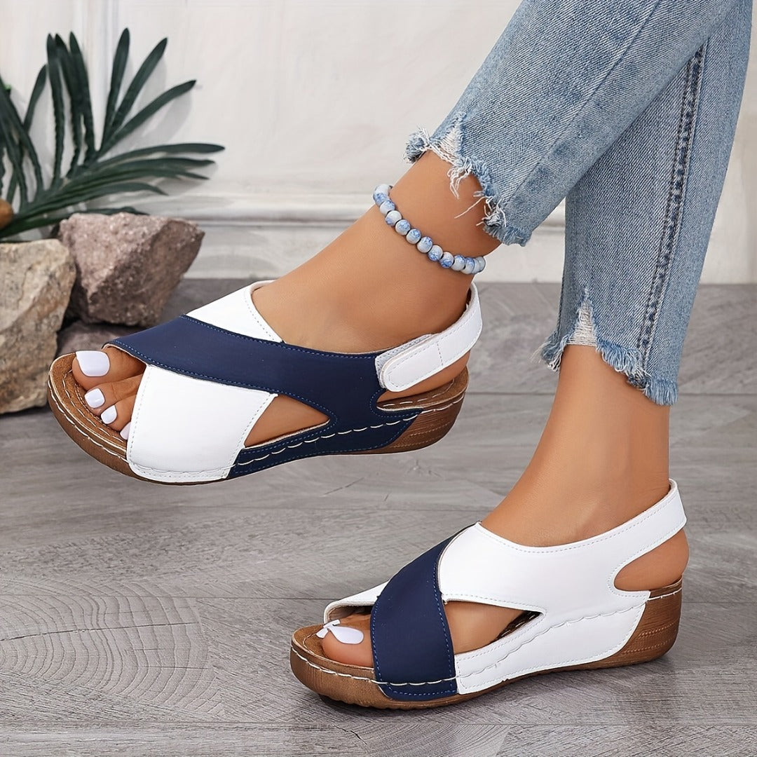 Gela - Sandalias abiertas de confort