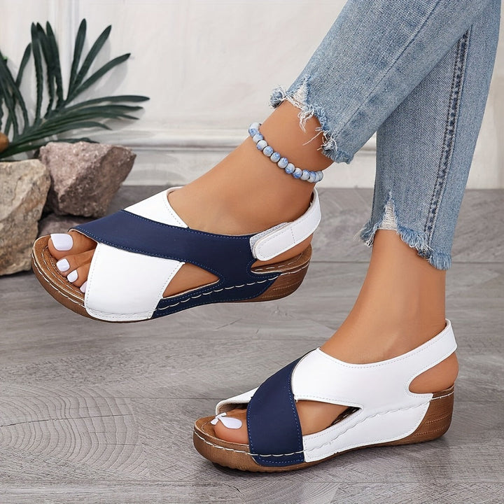 Gela - Sandalias abiertas de confort