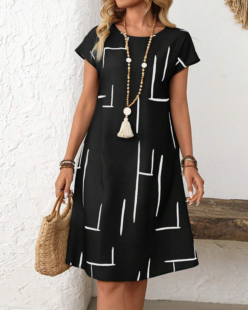 Delia - Vestido veraniego suave al tacto