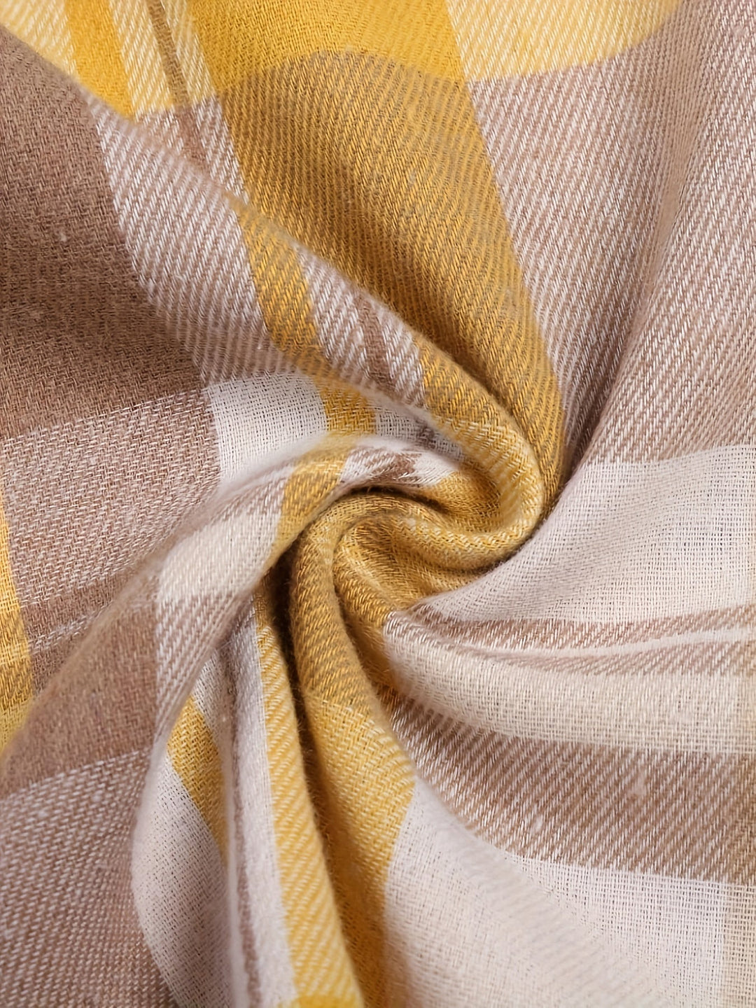 Annora - Sobrecamisa de cuadros casual