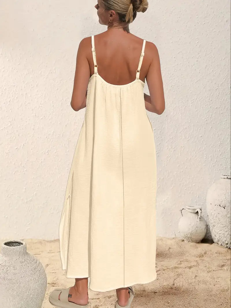 Rosalina - Vestido elegante informal