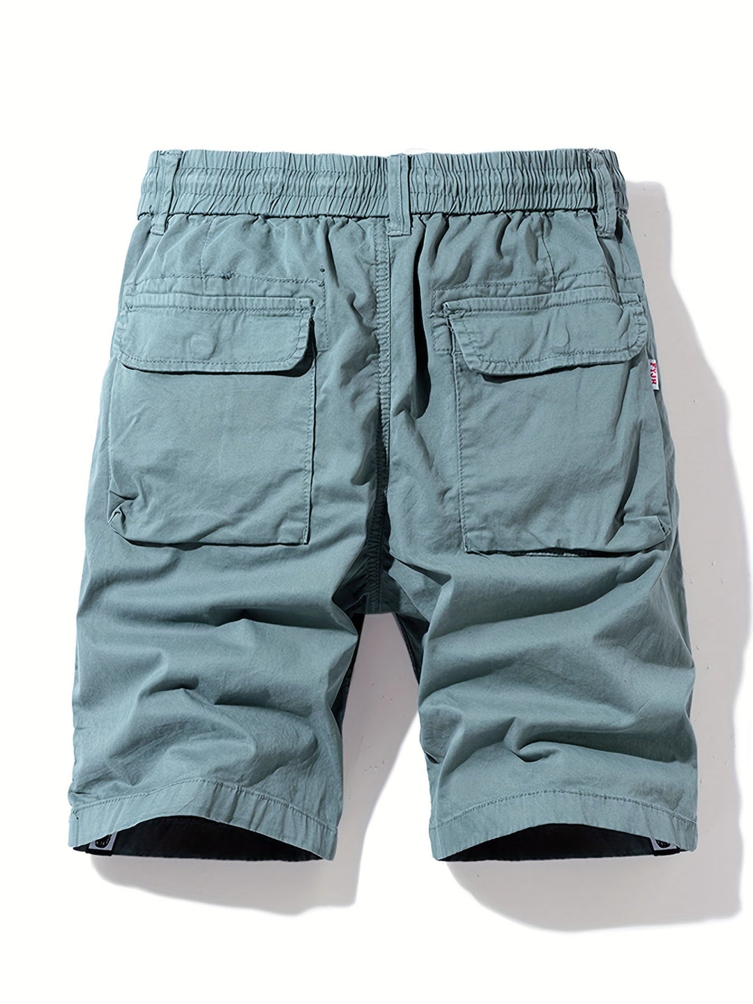 Stellan - pantalones cortos cargo elegantes y casuales