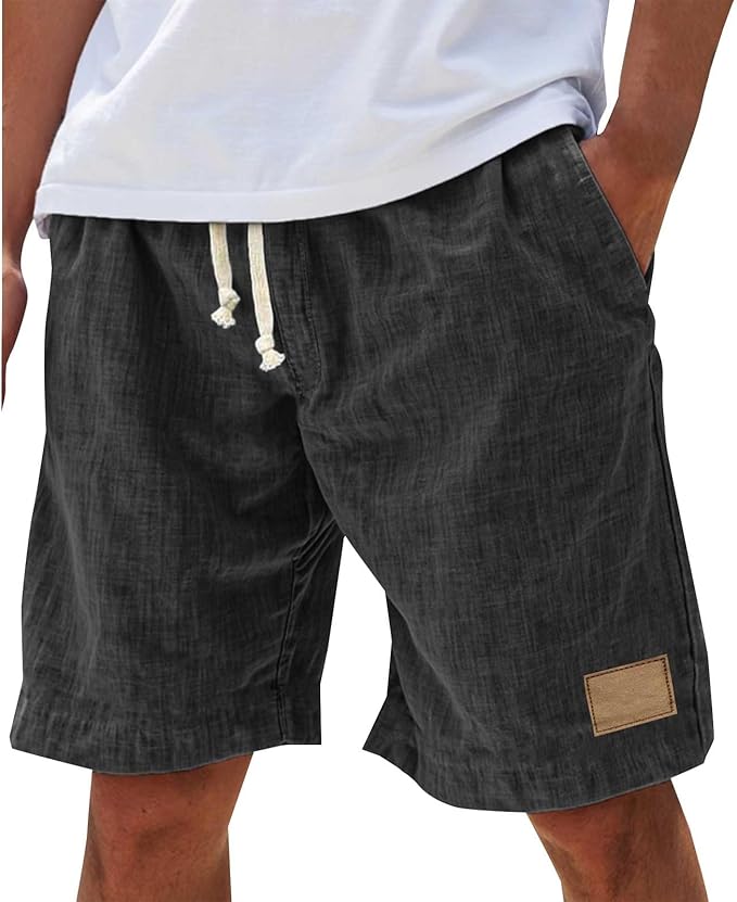 Farlonix - Shorts de verano ultraligeros