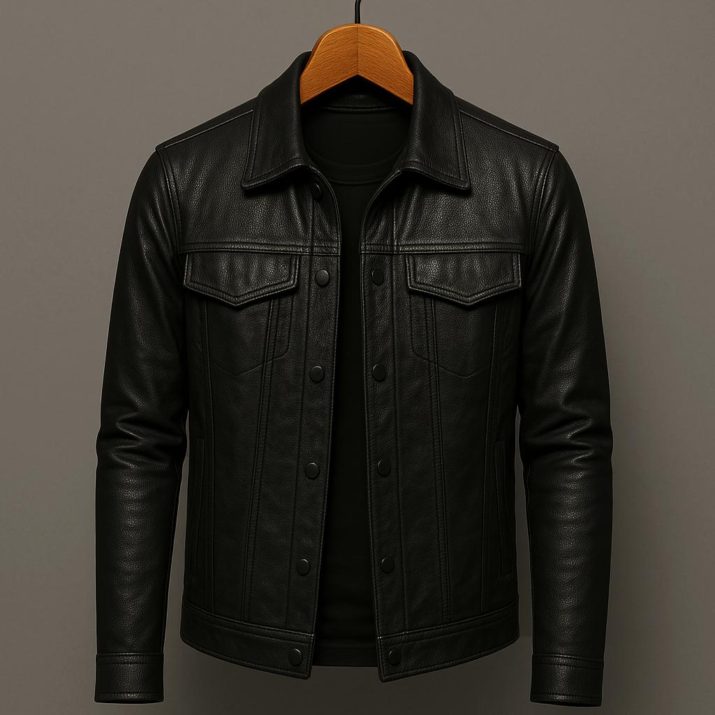 Niven - Chamarra biker premium