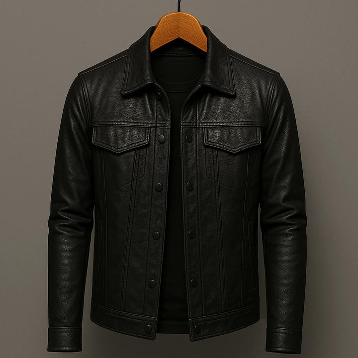 Niven - Chamarra biker premium