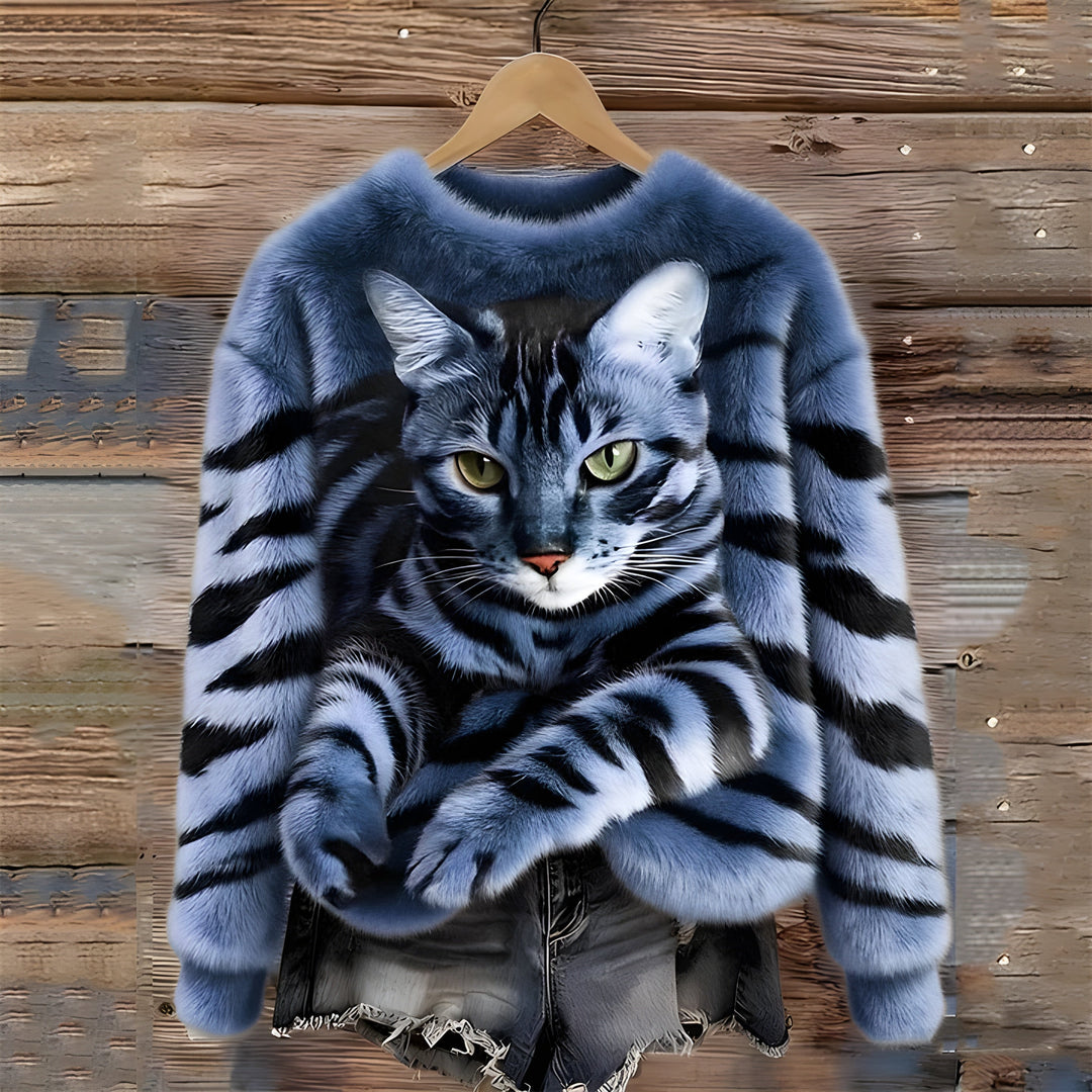 Darcy - Sudadera suave al tacto