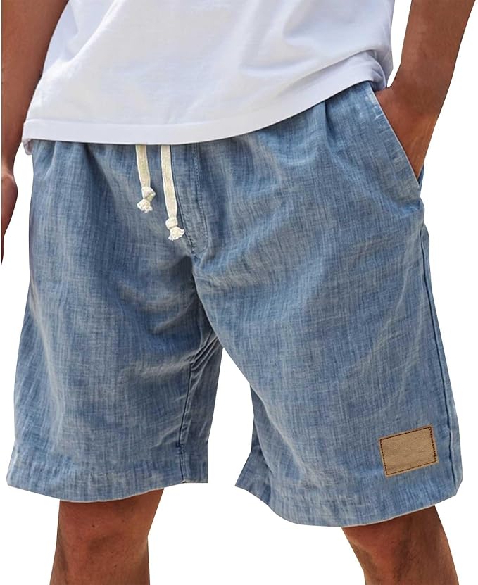 Farlonix - Shorts de verano ultraligeros