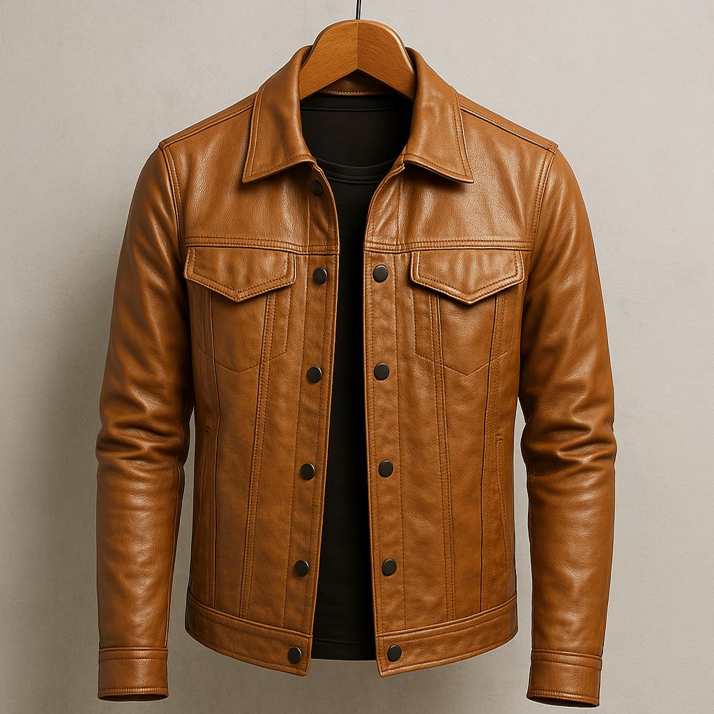 Niven - Chamarra biker premium