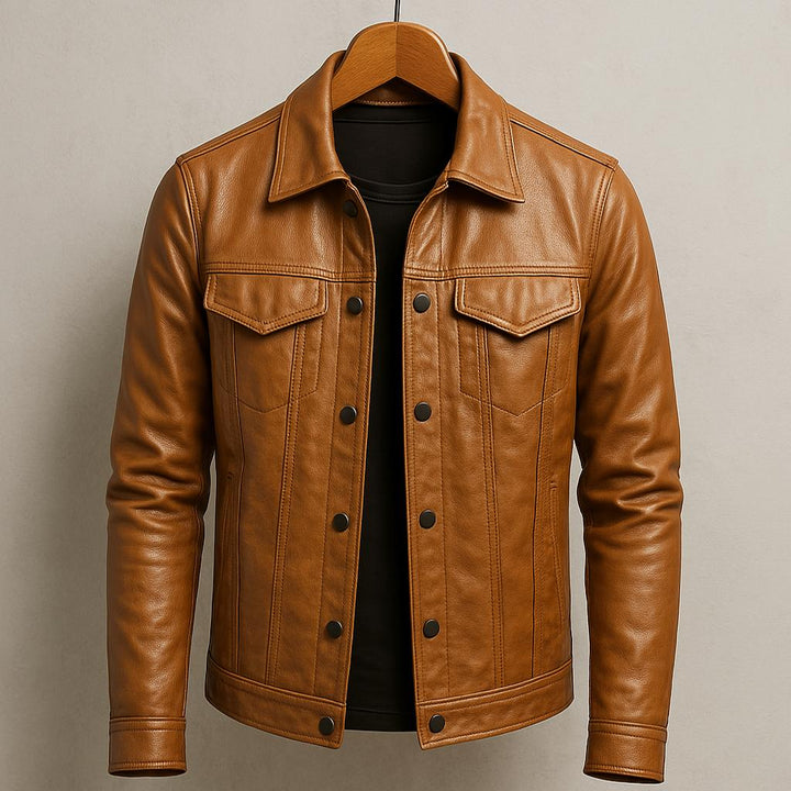 Niven - Chamarra biker premium