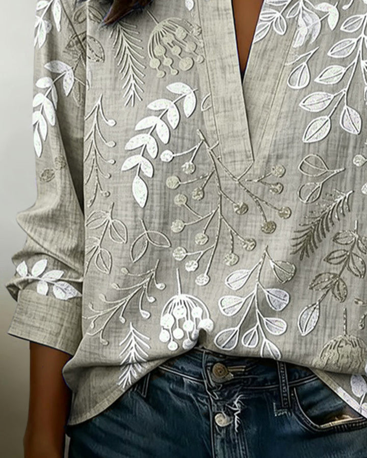 Brielle - Blusa suave al tacto