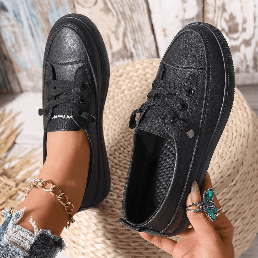 Jessamy - Zapatos ortopédicos de agujeta
