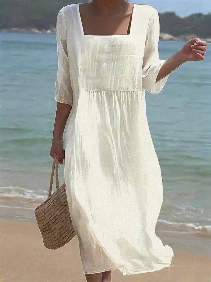 Kaelin - Vestido elegante informal