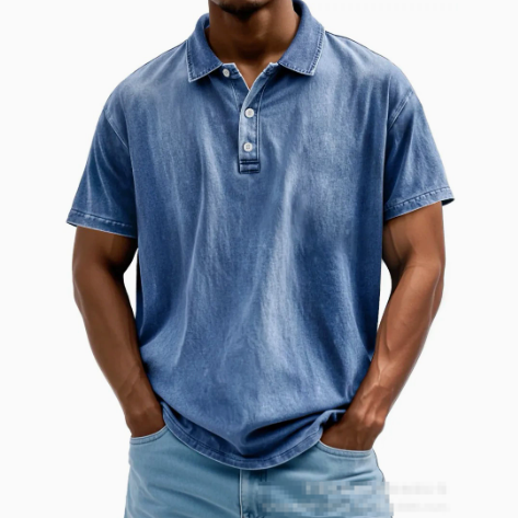 Ansley - Polo suave al tacto