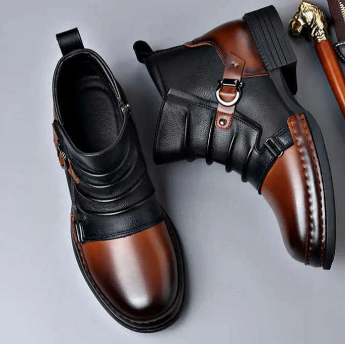 Olvyn - Botines premium
