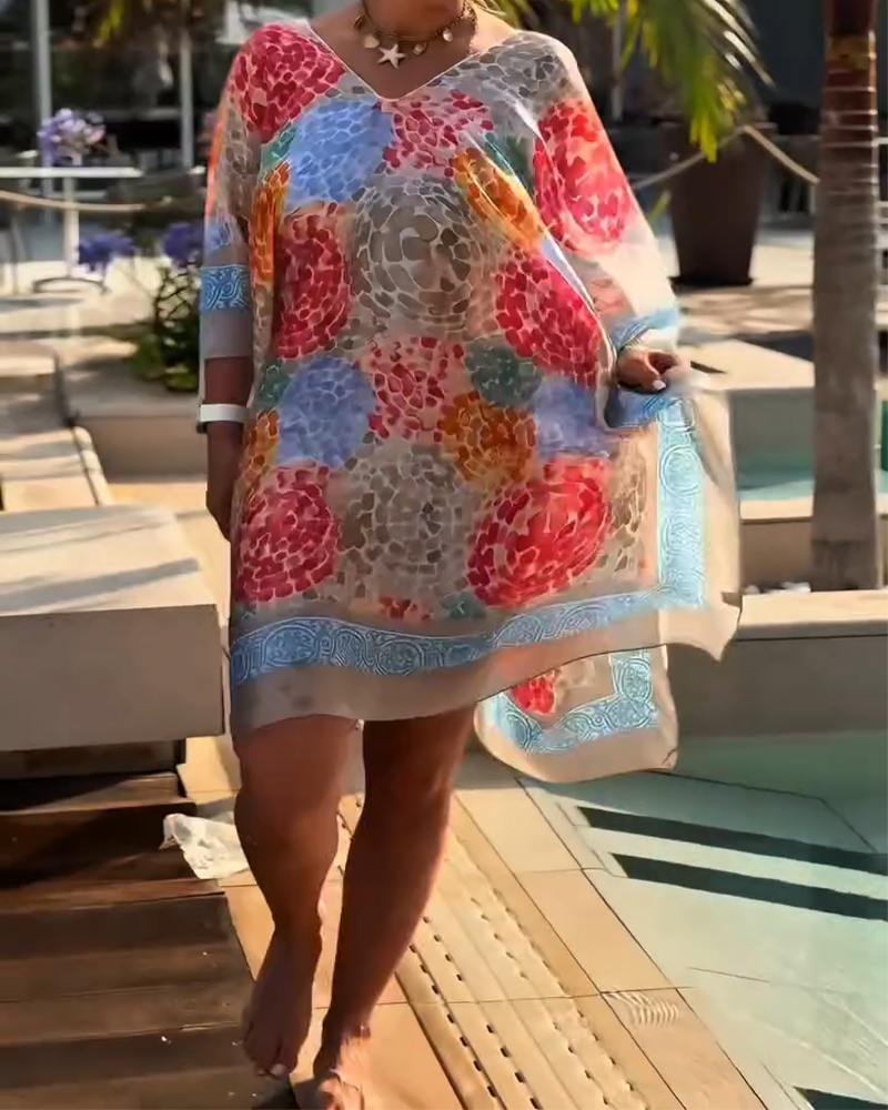 Saphira - Salida de playa fresca