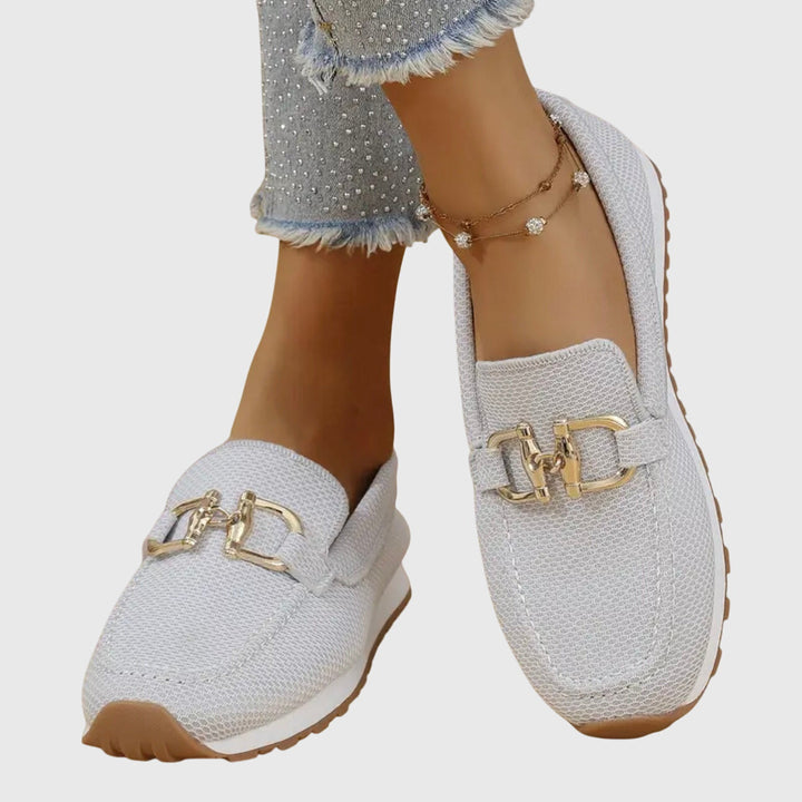 Lirina - Mocasines casuales sin cordones