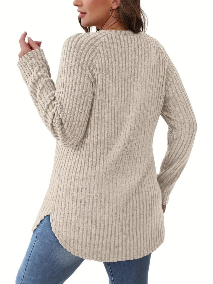Justine - Jersey elegante y casual