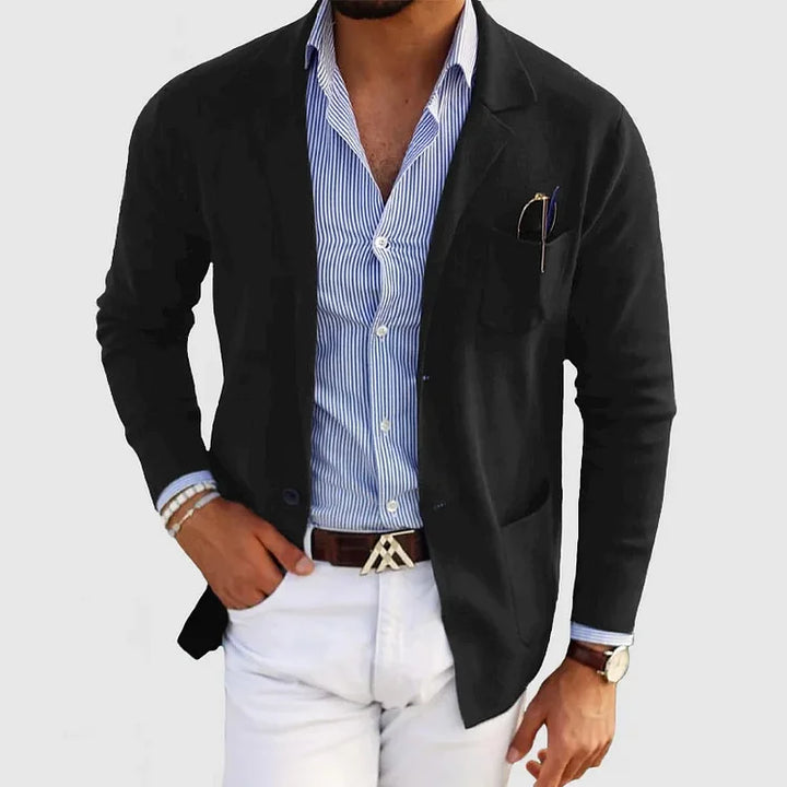 Nico - elegante cárdigan informal