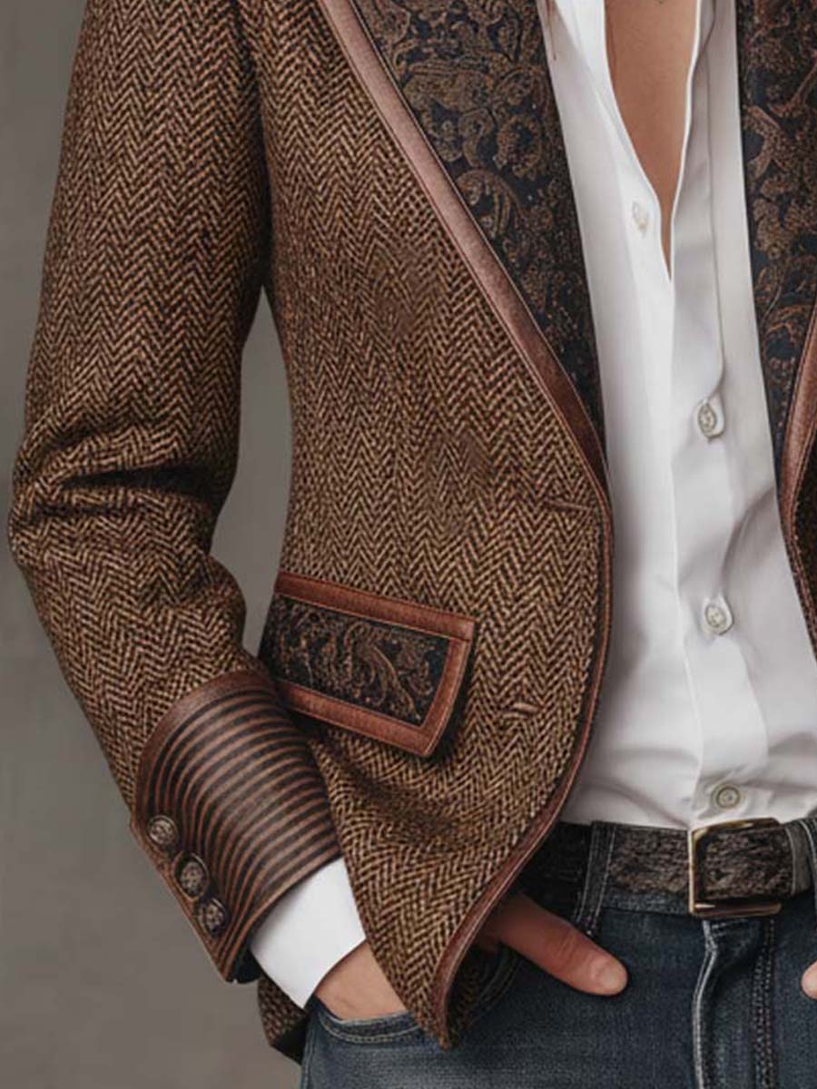 Alina - Blazer de sastrería